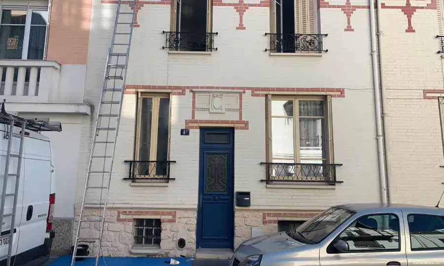 Entretien façade Argenteuil