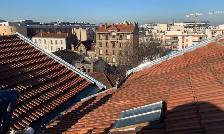 Rénovation toiture Argenteuil (95)